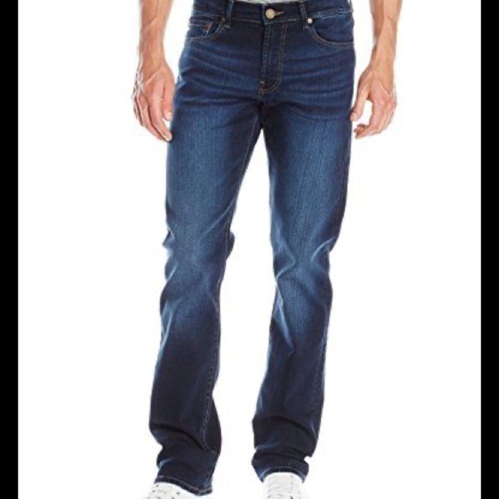 DL1961 Vince casual straight Wilkes size 38